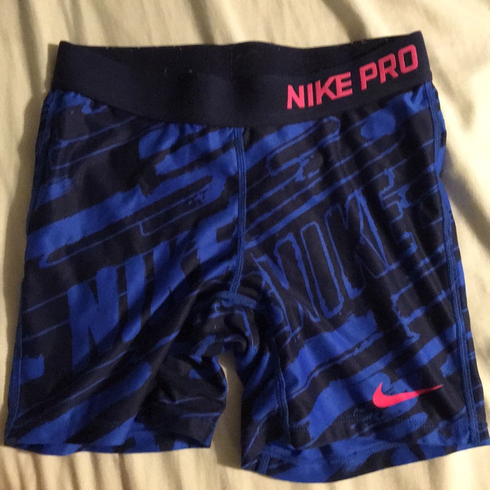 Kids Nike pros
